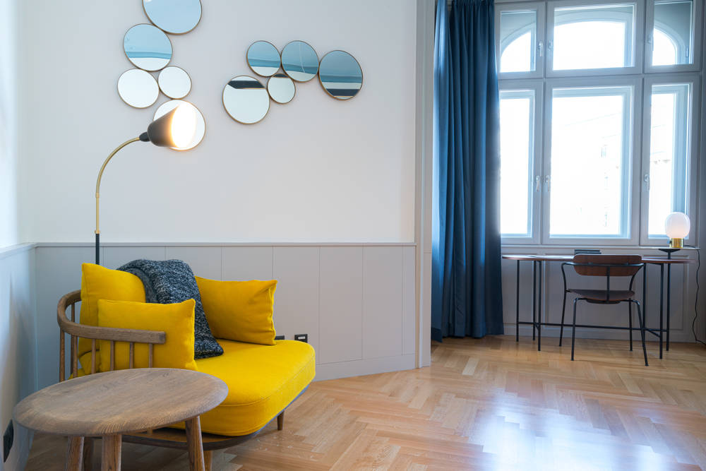 Thumb - Elegantly furnished accommodation with balcony and air conditioning num - 22