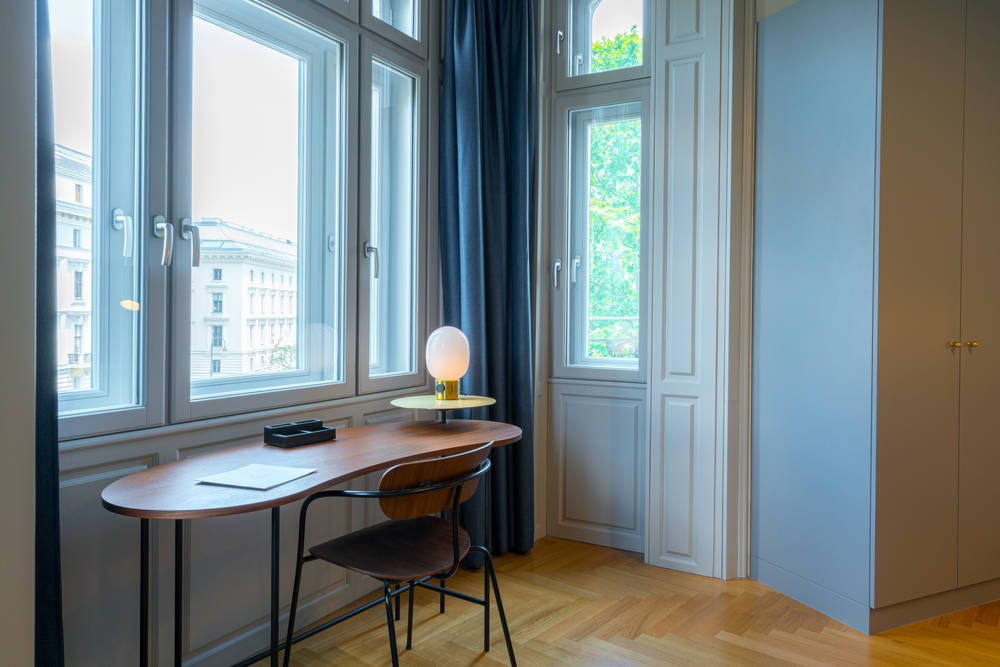 Thumb - Elegantly furnished accommodation with balcony and air conditioning num - 19