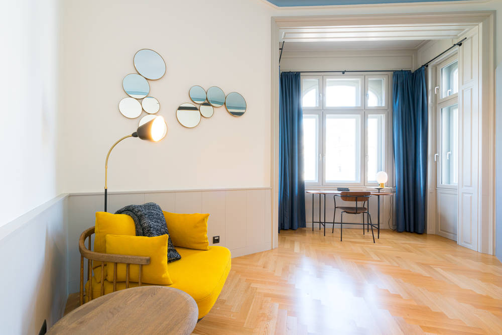 Thumb - Elegantly furnished accommodation with balcony and air conditioning num - 18