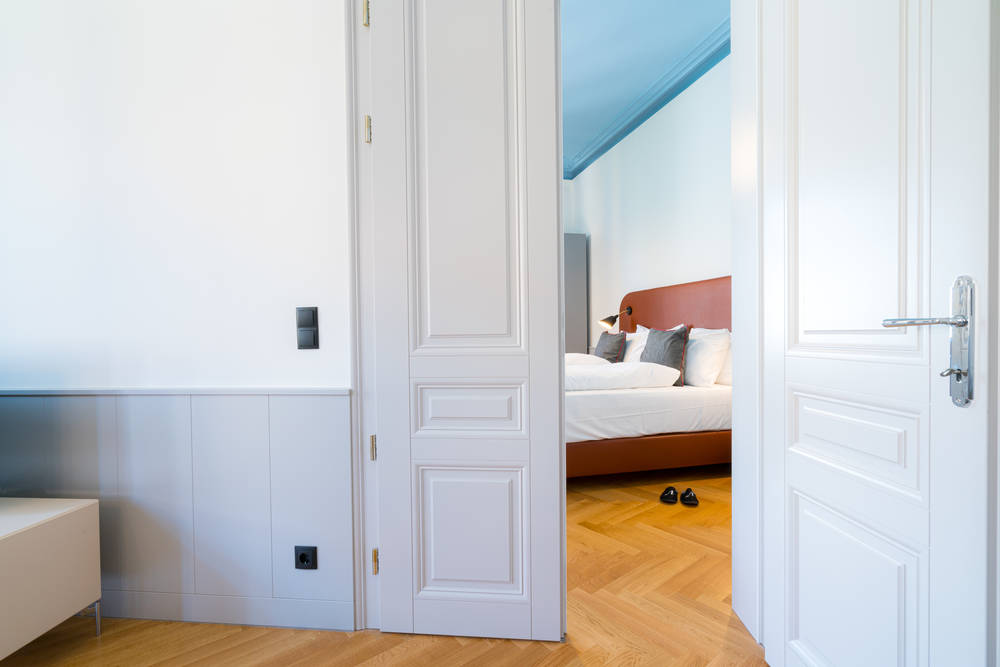 Thumb - Elegantly furnished accommodation with balcony and air conditioning num - 15