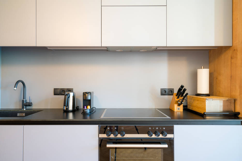 Thumb - Elegantly furnished accommodation with balcony and air conditioning num - 8