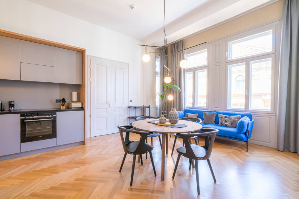 Thumb - Elegantly furnished accommodation with balcony and air conditioning num - 4