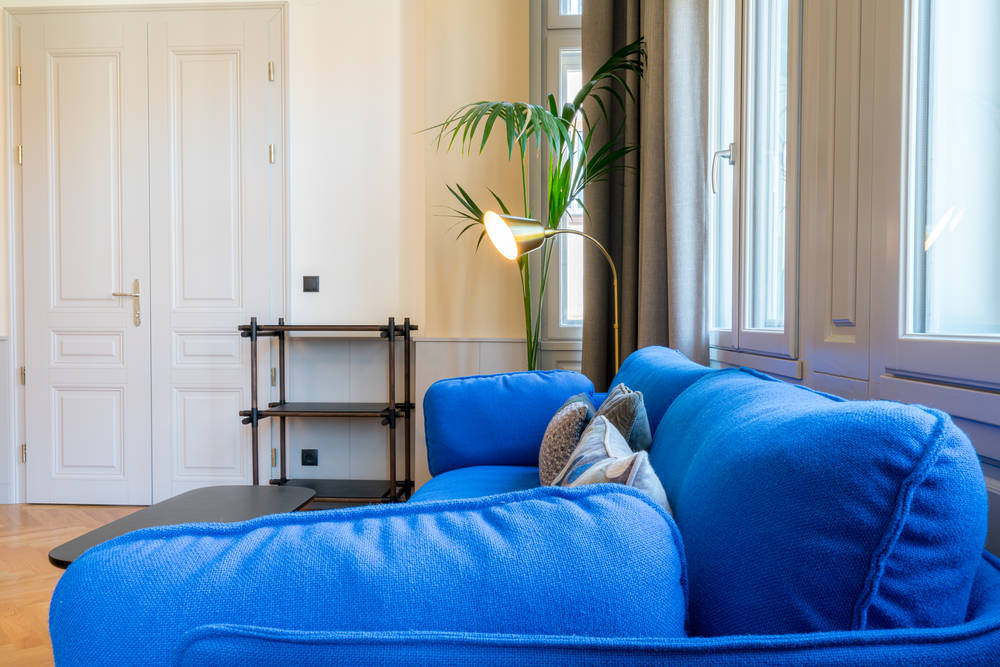 Thumb - Elegantly furnished accommodation with balcony and air conditioning num - 2