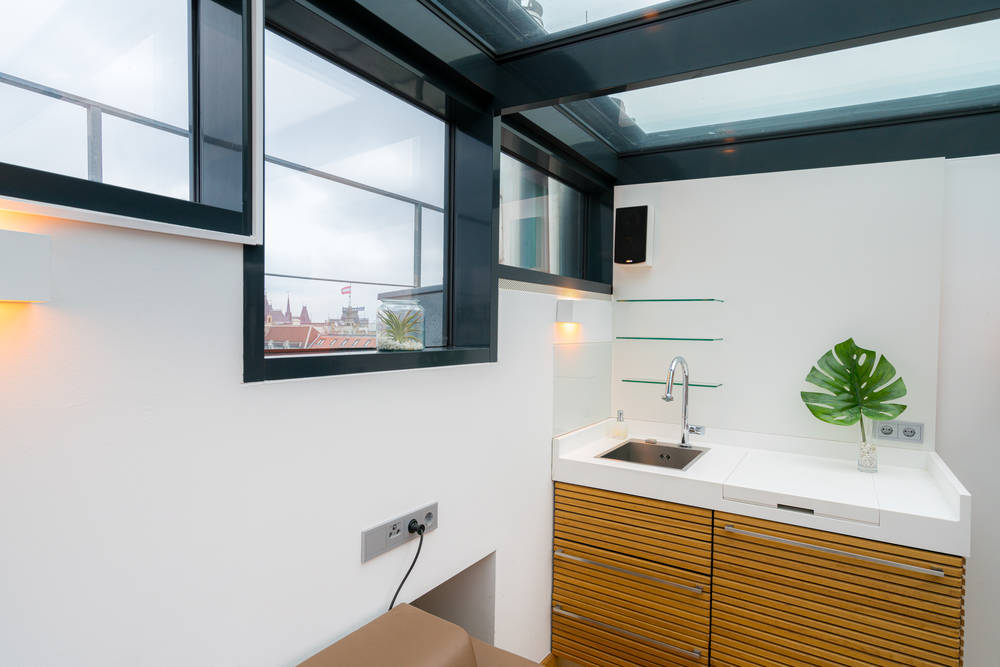 Thumb - Small but impressive: Extravagant penthouse with rooftop terrace num - 45