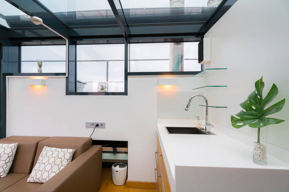 Thumb - Small but impressive: Extravagant penthouse with rooftop terrace num - 44