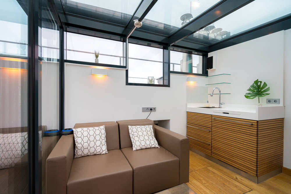 Thumb - Small but impressive: Extravagant penthouse with rooftop terrace num - 43