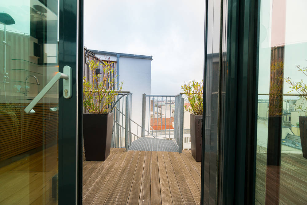 Thumb - Small but impressive: Extravagant penthouse with rooftop terrace num - 41