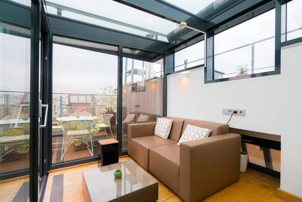 Thumb - Small but impressive: Extravagant penthouse with rooftop terrace num - 42