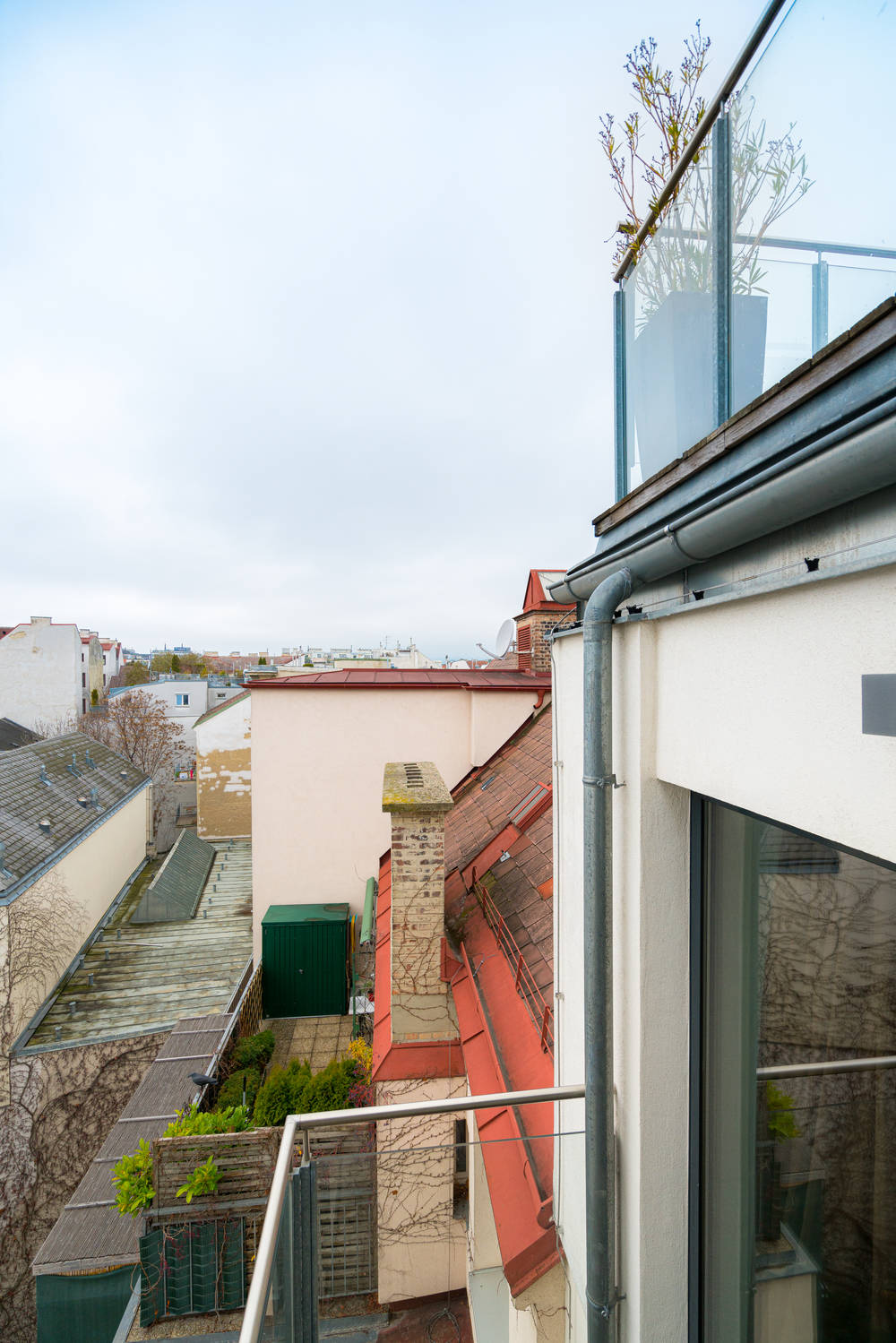 Thumb - Small but impressive: Extravagant penthouse with rooftop terrace num - 40