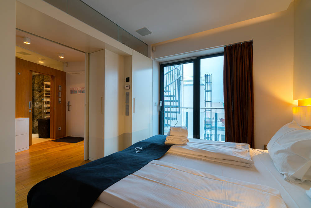 Thumb - Small but impressive: Extravagant penthouse with rooftop terrace num - 28