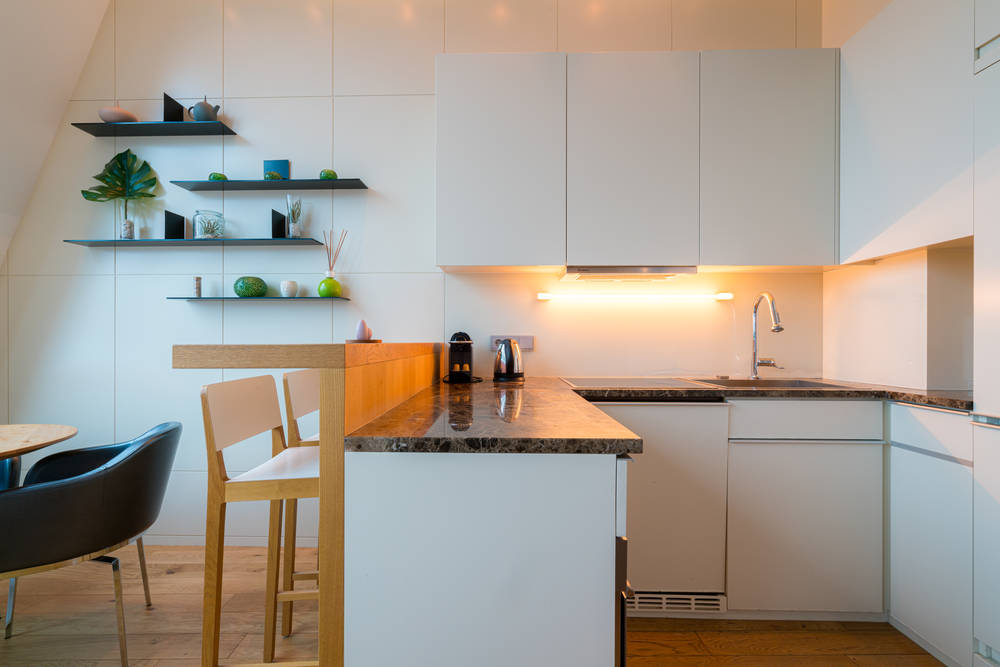 Thumb - Small but impressive: Extravagant penthouse with rooftop terrace num - 18