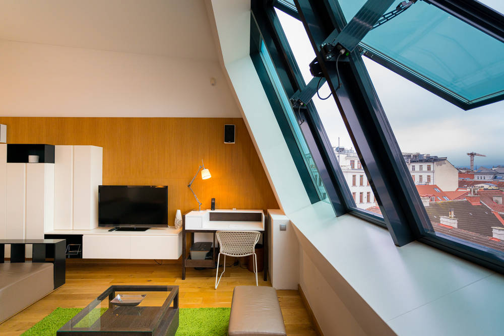 Thumb - Small but impressive: Extravagant penthouse with rooftop terrace num - 19