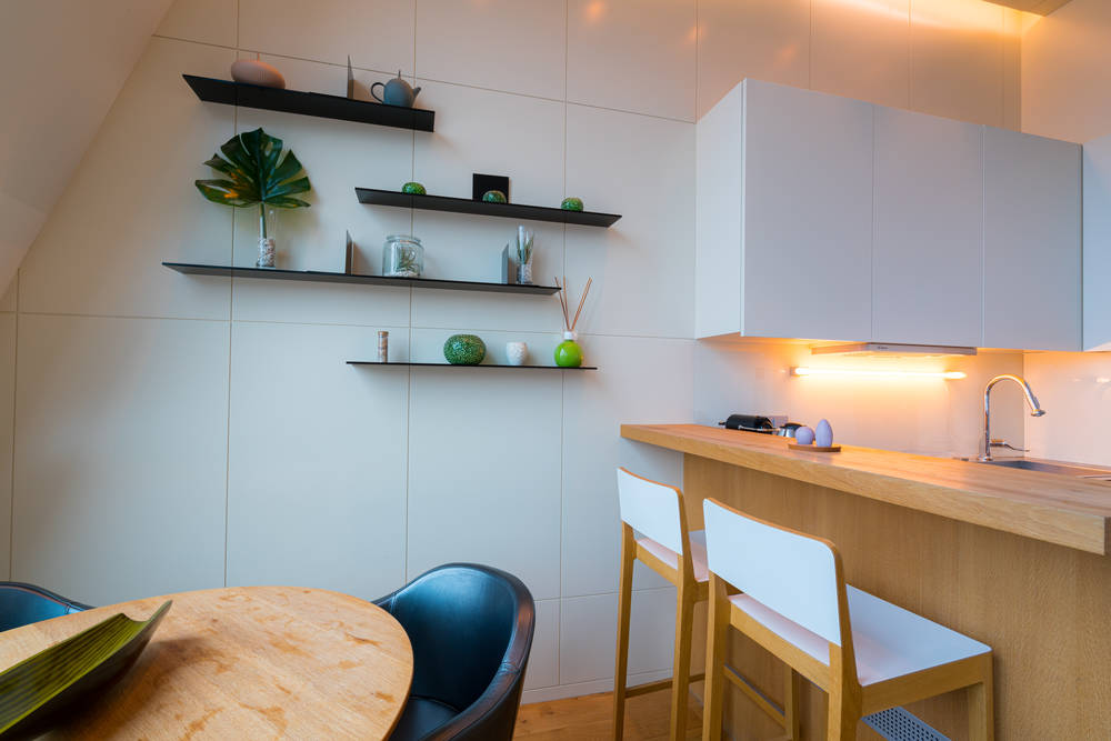 Thumb - Small but impressive: Extravagant penthouse with rooftop terrace num - 17