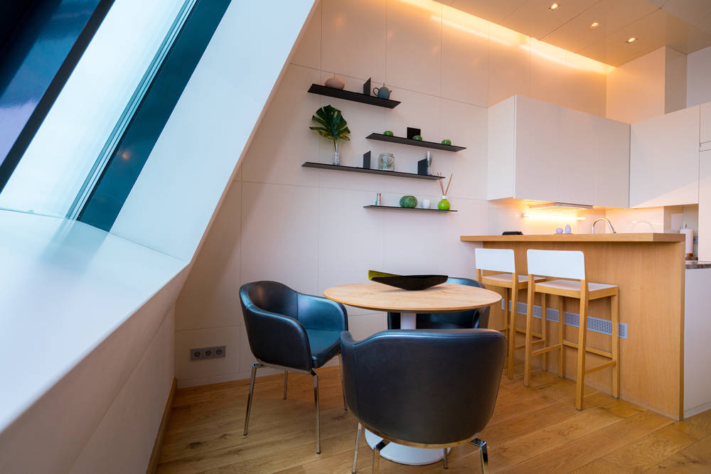 Thumb - Small but impressive: Extravagant penthouse with rooftop terrace num - 15