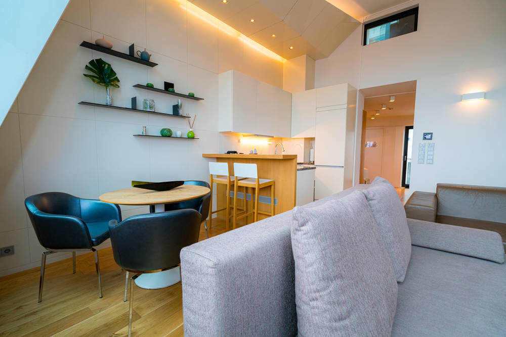 Thumb - Small but impressive: Extravagant penthouse with rooftop terrace num - 14