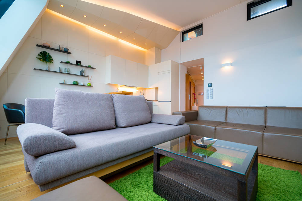 Thumb - Small but impressive: Extravagant penthouse with rooftop terrace num - 12