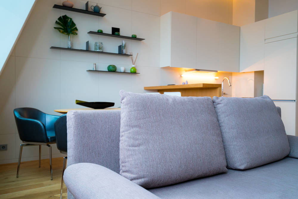 Thumb - Small but impressive: Extravagant penthouse with rooftop terrace num - 13