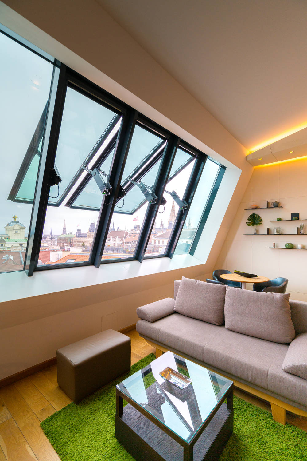 Thumb - Small but impressive: Extravagant penthouse with rooftop terrace num - 11
