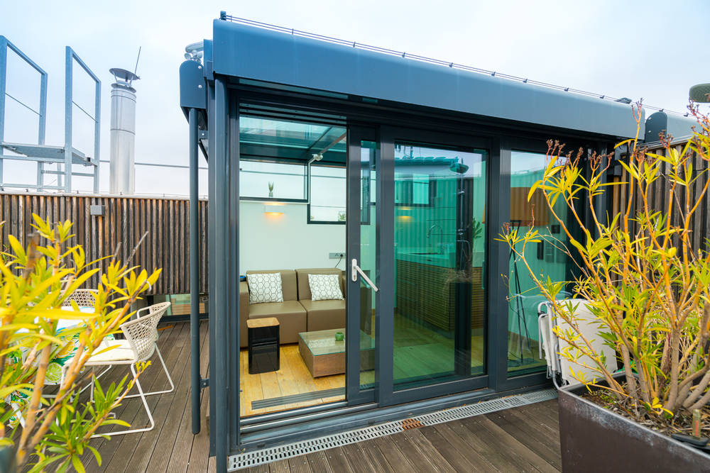 Thumb - Small but impressive: Extravagant penthouse with rooftop terrace num - 8