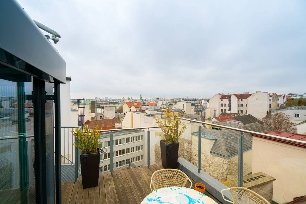 Thumb - Small but impressive: Extravagant penthouse with rooftop terrace num - 9