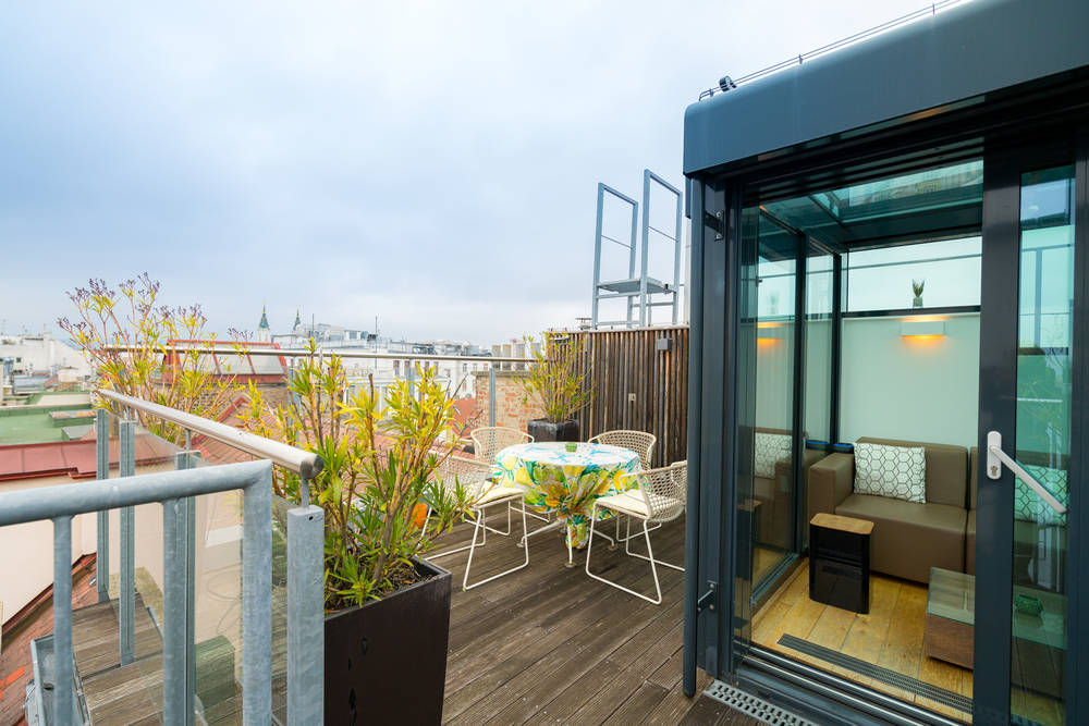 Thumb - Small but impressive: Extravagant penthouse with rooftop terrace num - 7