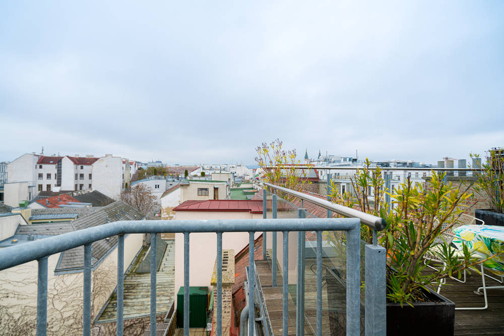 Thumb - Small but impressive: Extravagant penthouse with rooftop terrace num - 5