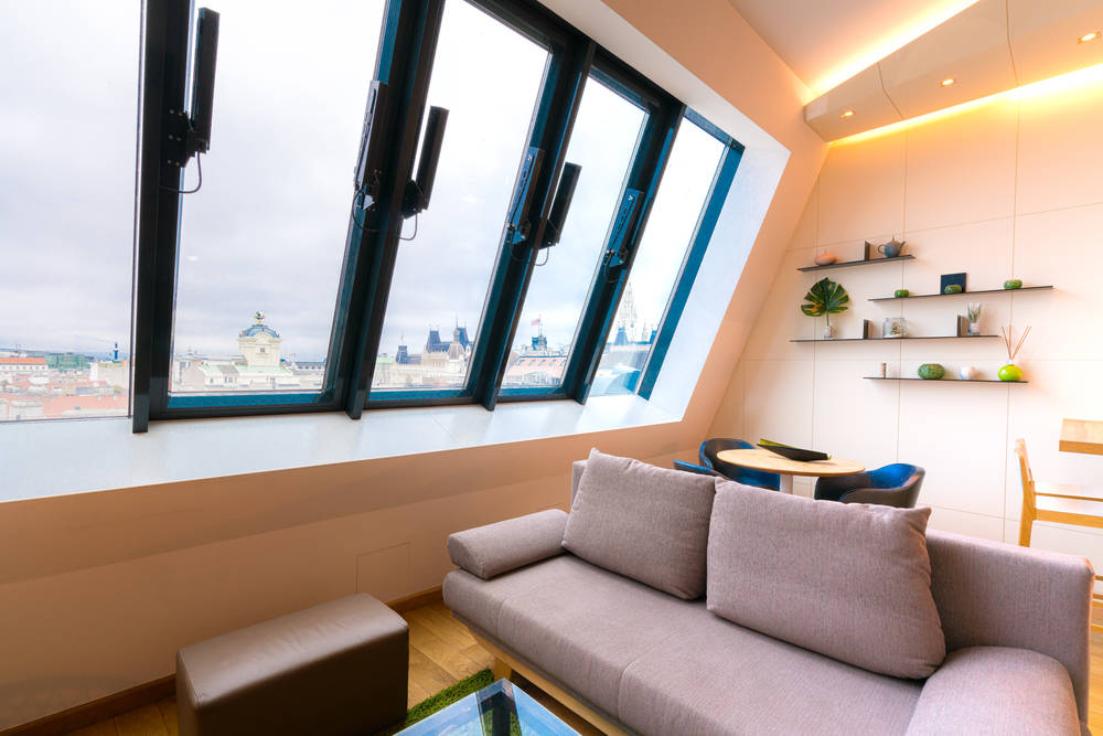 Thumb - Small but impressive: Extravagant penthouse with rooftop terrace num - 3