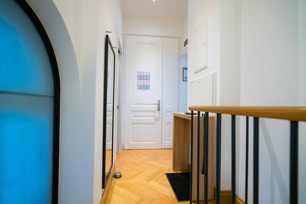 Thumb - Beaming maisonette with aircon close to town hall num - 14