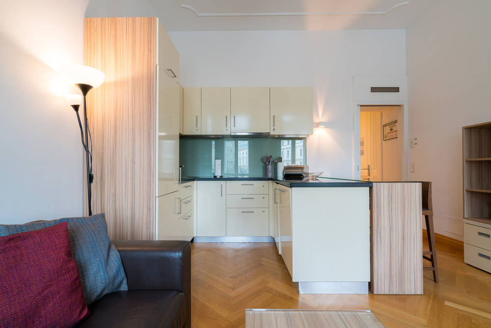Thumb - Beaming maisonette with aircon close to town hall num - 3