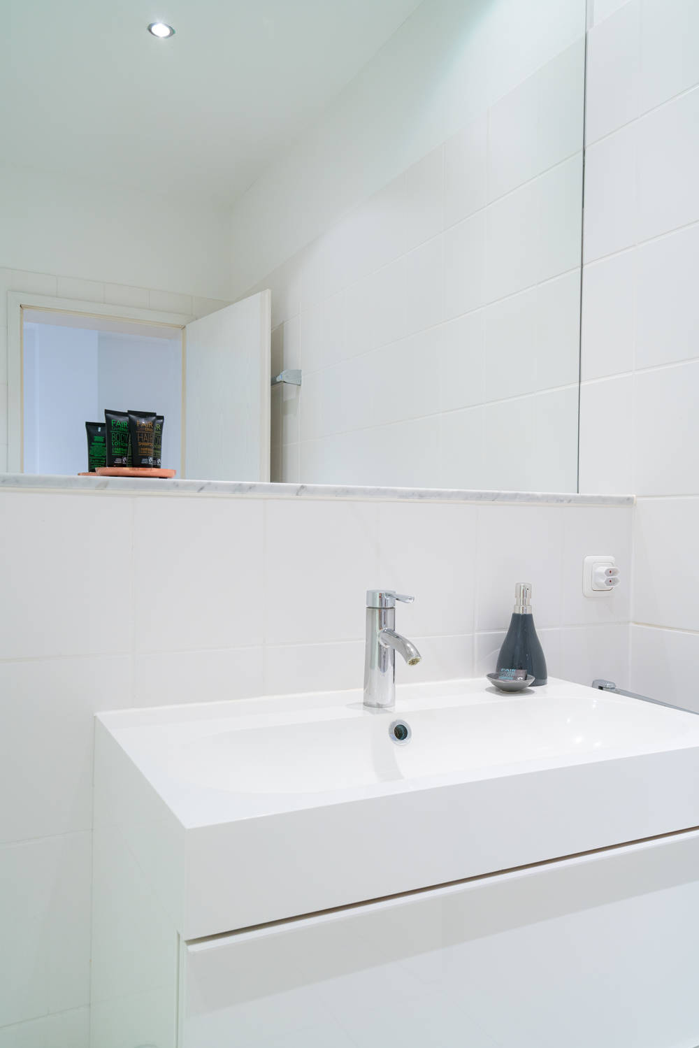 Thumb - Comfortable, fully equipped serviced apartment with 1 bedroom in Frankfurt near Nizza Park num - 21