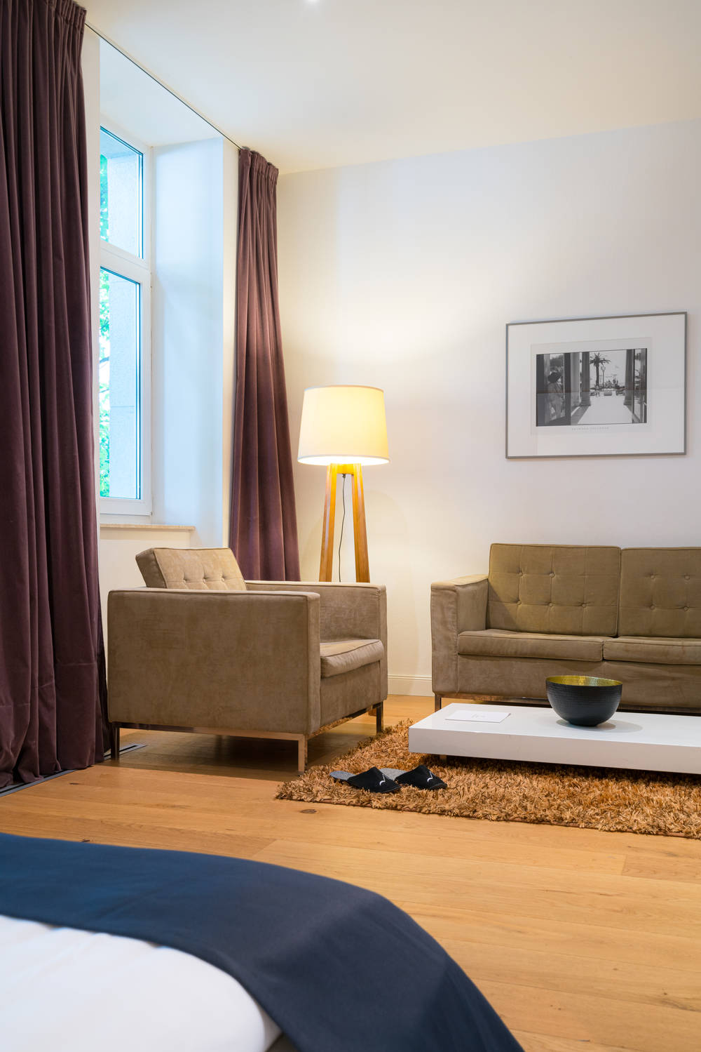 Thumb - Comfortable, fully equipped serviced apartment with 1 bedroom in Frankfurt near Nizza Park num - 11