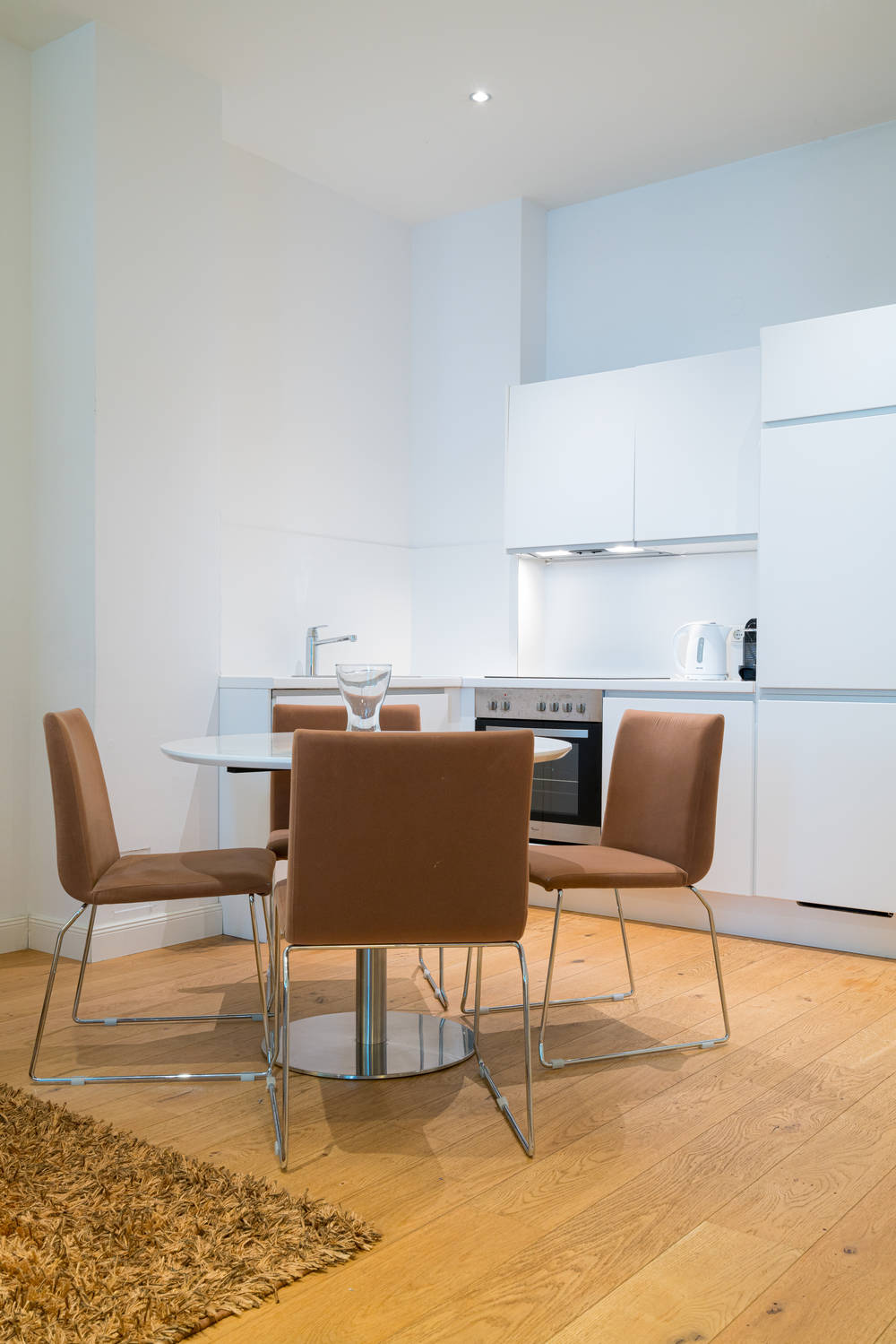 Thumb - Comfortable, fully equipped serviced apartment with 1 bedroom in Frankfurt near Nizza Park num - 10