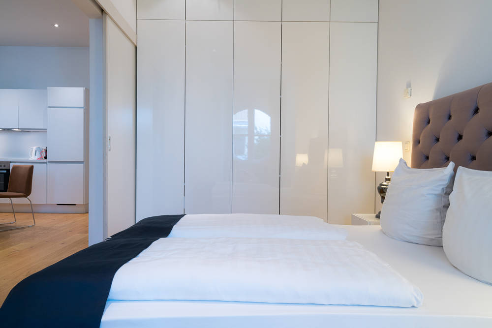 Thumb - Comfortable, fully equipped serviced apartment with 1 bedroom in Frankfurt near Nizza Park num - 16