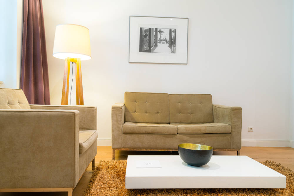 Thumb - Comfortable, fully equipped serviced apartment with 1 bedroom in Frankfurt near Nizza Park num - 8