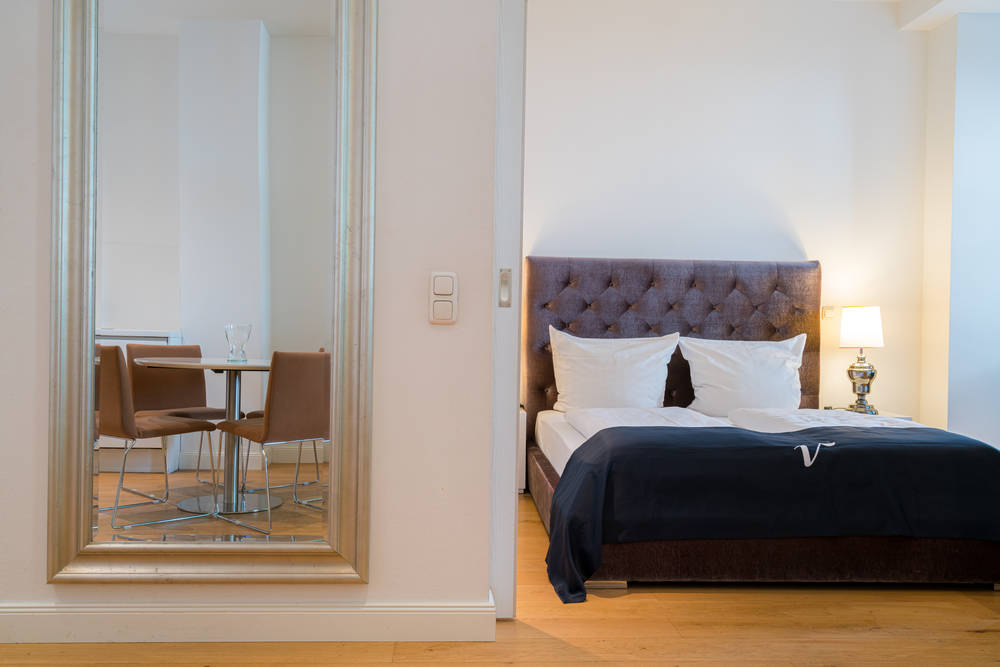 Thumb - Comfortable, fully equipped serviced apartment with 1 bedroom in Frankfurt near Nizza Park num - 12