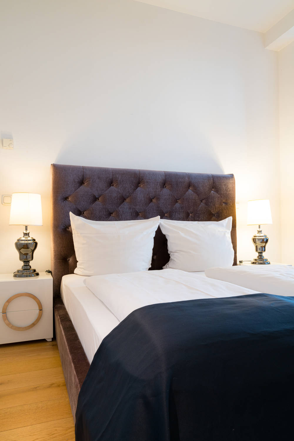 Thumb - Comfortable, fully equipped serviced apartment with 1 bedroom in Frankfurt near Nizza Park num - 14