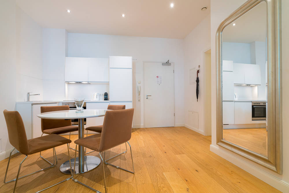 Thumb - Comfortable, fully equipped serviced apartment with 1 bedroom in Frankfurt near Nizza Park num - 4