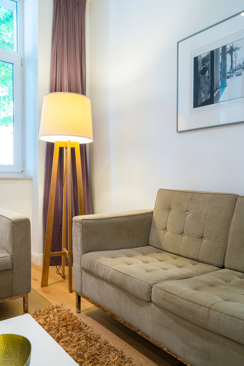 Thumb - Comfortable, fully equipped serviced apartment with 1 bedroom in Frankfurt near Nizza Park num - 7