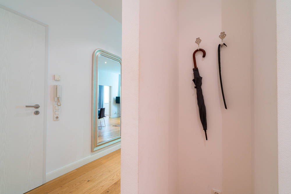 Thumb - Luxury 1-bedroom business apartment in the middle of Frankfurt city near Goethe house - perfect for interim rent num - 21