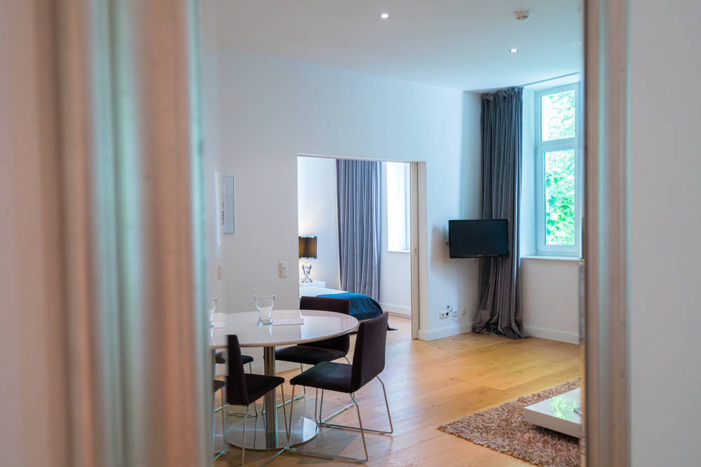 Thumb - Luxury 1-bedroom business apartment in the middle of Frankfurt city near Goethe house - perfect for interim rent num - 15