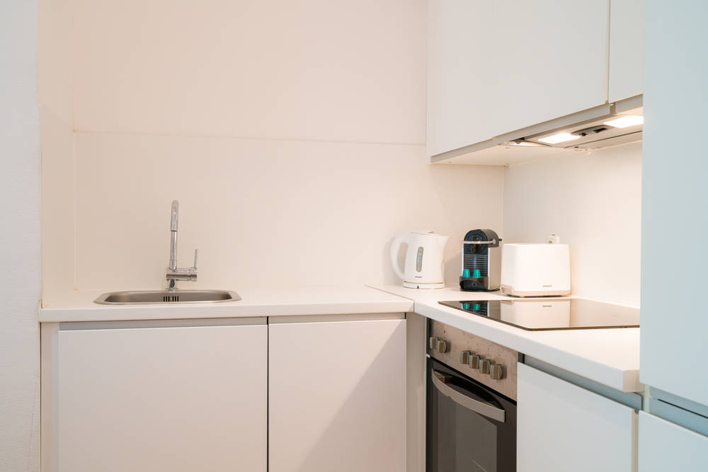 Thumb - Luxury 1-bedroom business apartment in the middle of Frankfurt city near Goethe house - perfect for interim rent num - 6