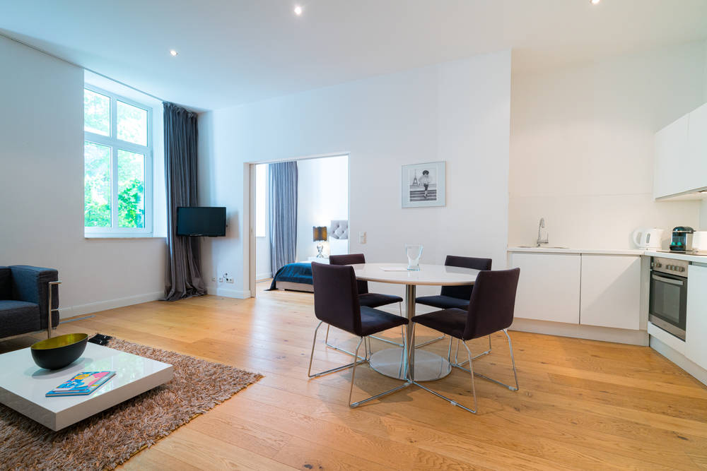 Thumb - Luxury 1-bedroom business apartment in the middle of Frankfurt city near Goethe house - perfect for interim rent num - 5