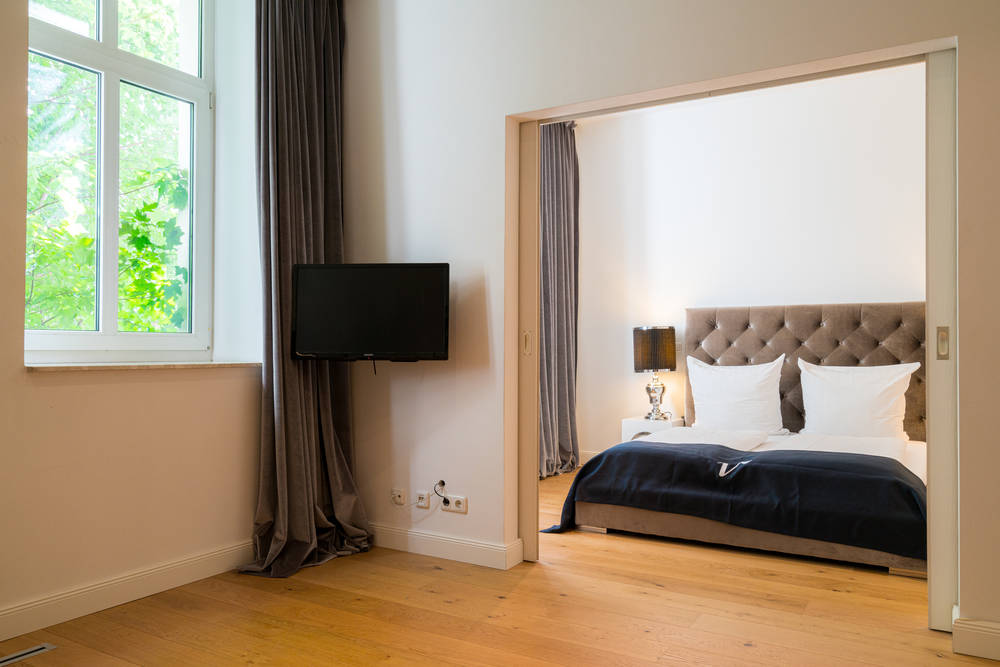 Thumb - Luxury 1-bedroom business apartment in the middle of Frankfurt city near Goethe house - perfect for interim rent num - 11