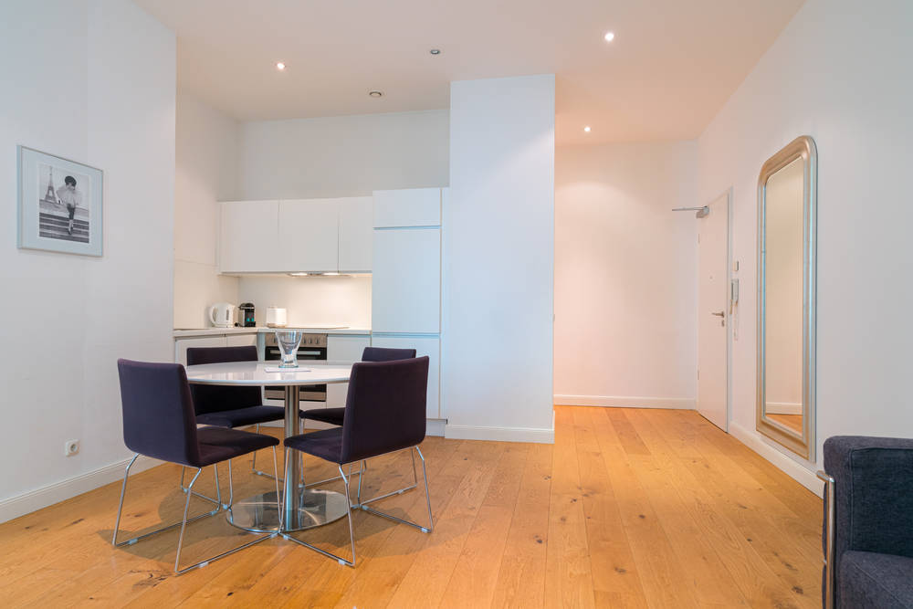 Thumb - Luxury 1-bedroom business apartment in the middle of Frankfurt city near Goethe house - perfect for interim rent num - 19