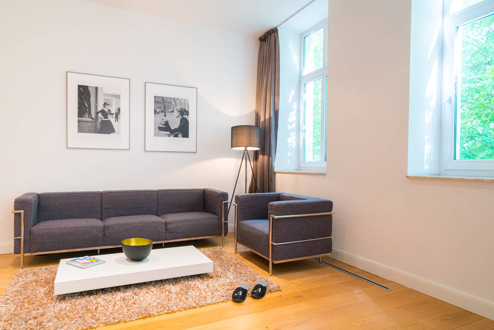 Thumb - Luxury 1-bedroom business apartment in the middle of Frankfurt city near Goethe house - perfect for interim rent num - 3