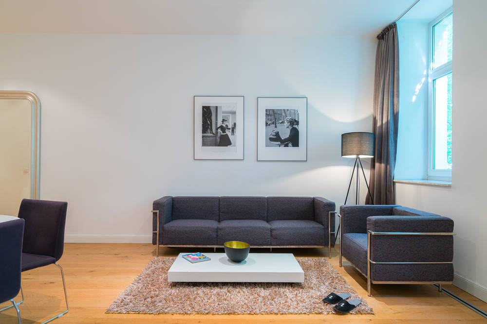 Thumb - Luxury 1-bedroom business apartment in the middle of Frankfurt city near Goethe house - perfect for interim rent num - 2