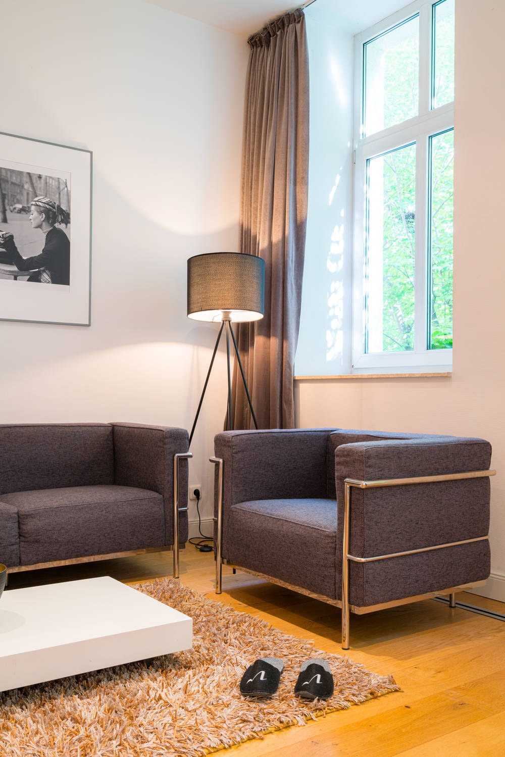 Thumb - Luxury 1-bedroom business apartment in the middle of Frankfurt city near Goethe house - perfect for interim rent num - 7