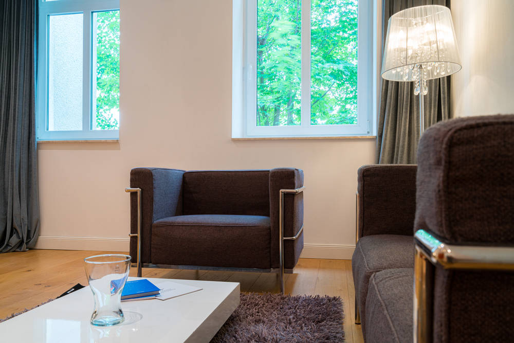 Thumb - Spacious and modernly furnished 1-bedroom flat for your temporary stay in Frankfurt close to the Old Opera num - 5