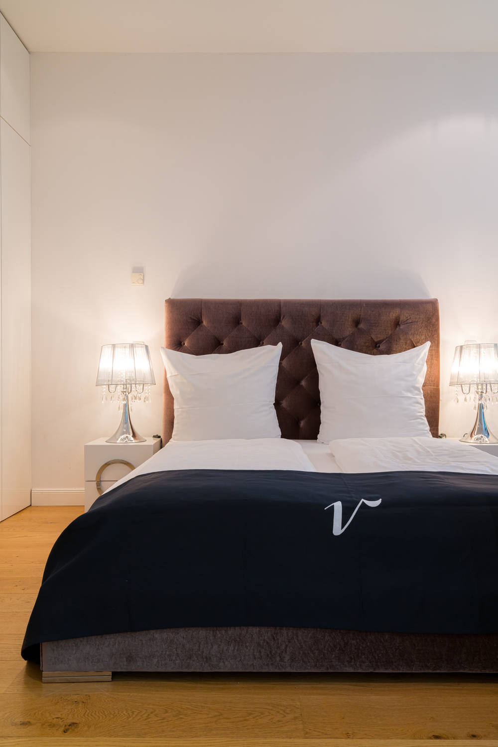 Thumb - Spacious and modernly furnished 1-bedroom flat for your temporary stay in Frankfurt close to the Old Opera num - 9