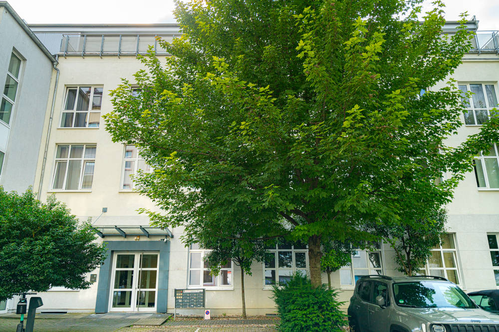 Thumb - Comfortable, fully equipped serviced apartment with 1 bedroom in Frankfurt near Nizza Park num - 33